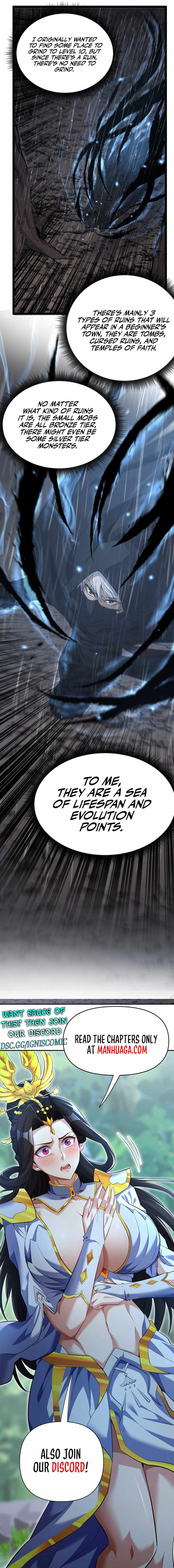 God-level Assassin, I'm the Shadow Chapter 10 12